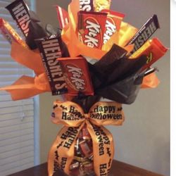 Halloween Baskets
