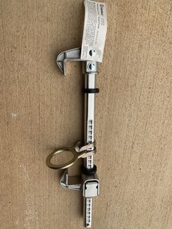Safety Sliding Beam Anchor