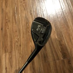 Adams Idea Tech V4 #4 Hybrid Iron 