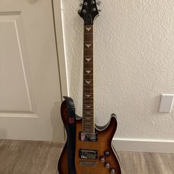 Schecter C1 Plus