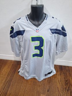 Seahawks Wilson  Jersey
