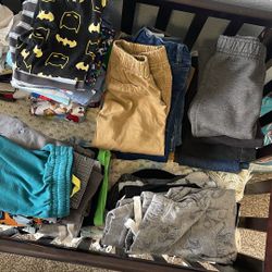 Toddler Boys Clothes