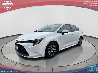2022 Toyota Corolla Hybrid