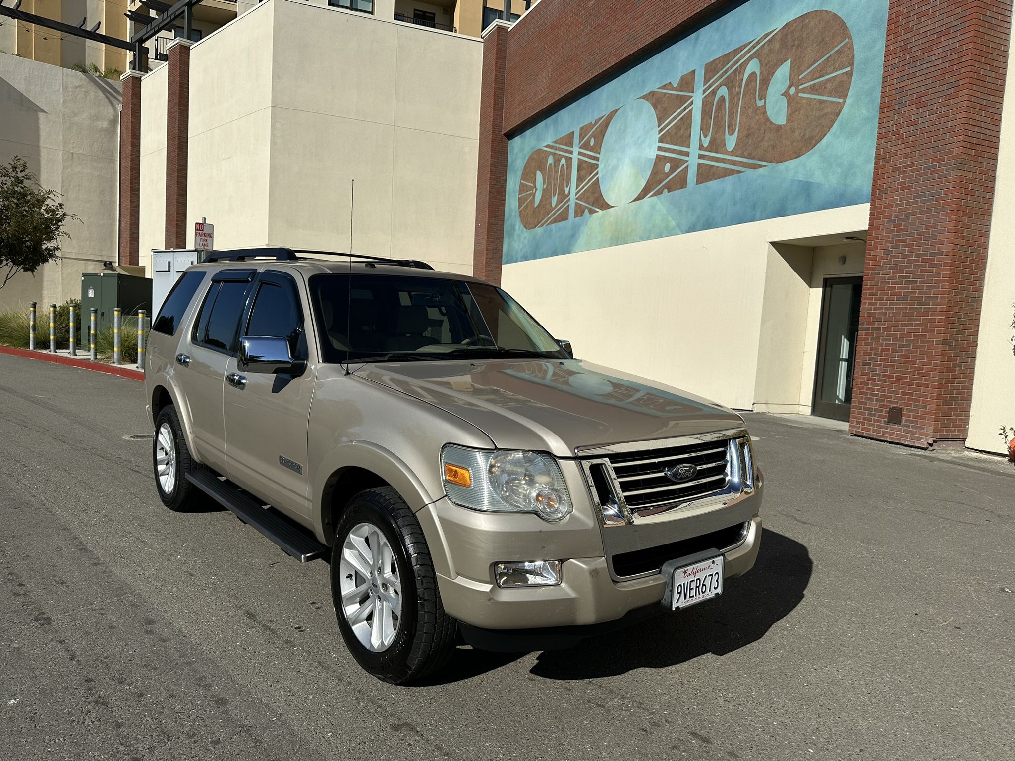 2007 Ford Explorer