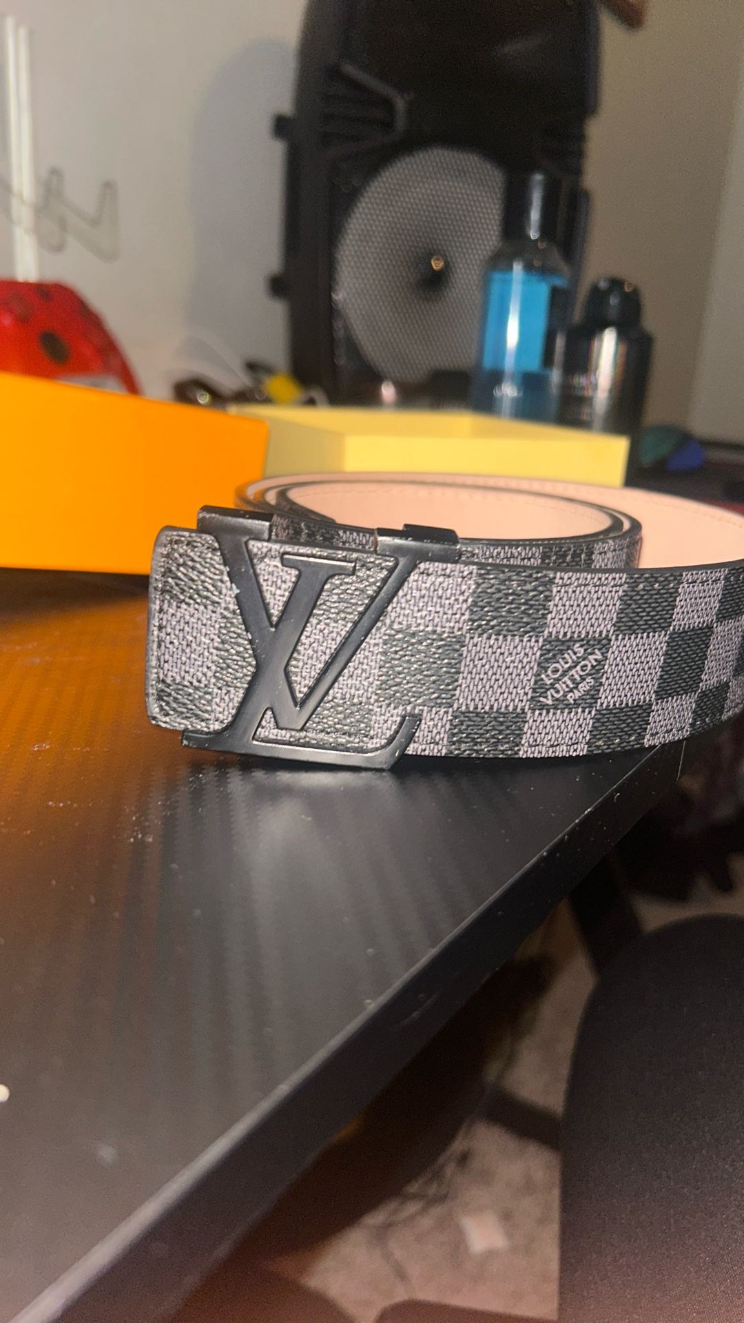 Louis Vuitton Belt