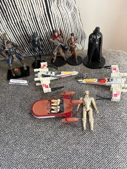 Starwars toys