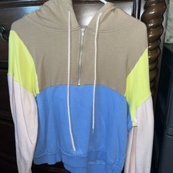 BP. Color Block Hoodie