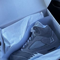 Wolf grey 5s