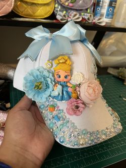 Princess Inspired Hat