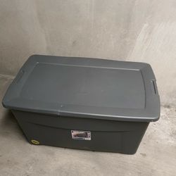 Large Storage Containers 