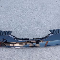 2021 22 23 24 Tesla Model S Plaid Rear bumper lower valance DIFFUSER fuser 