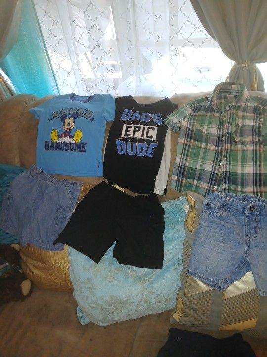 FREE Toddler Size 2t Summer ☀️ Clothes