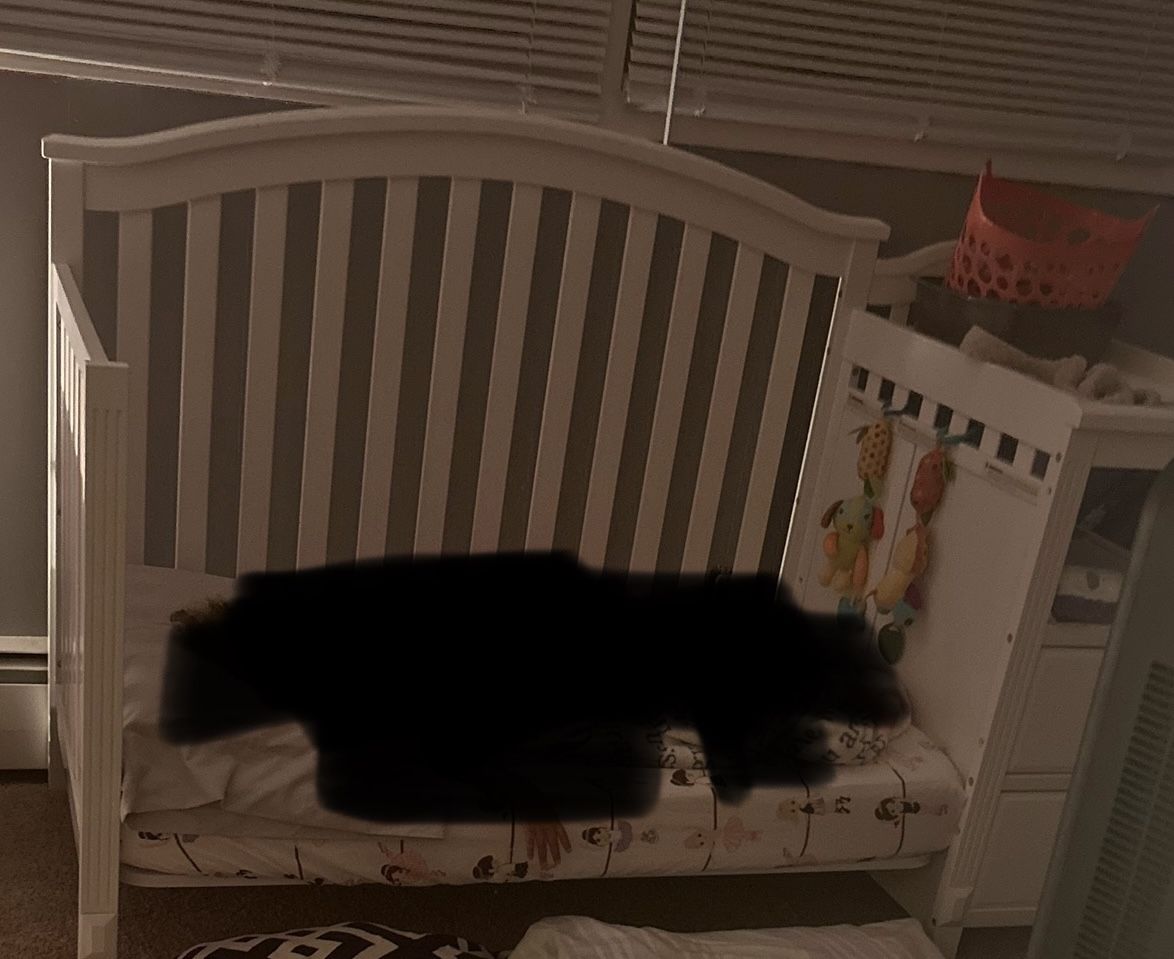 Crib 3 In One