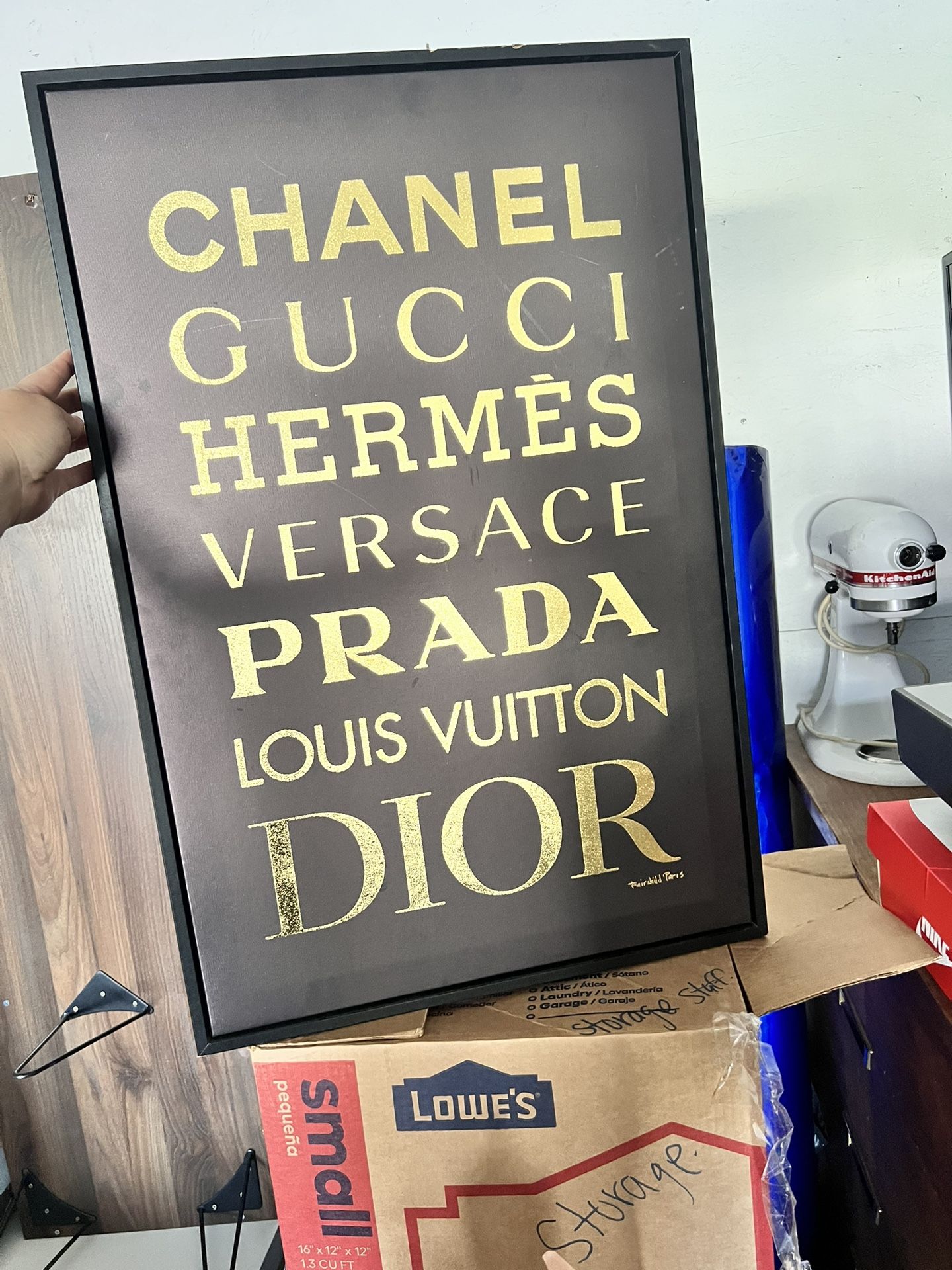 Decor Sign