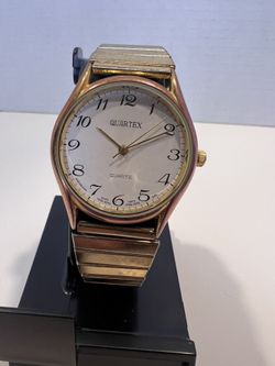 Vintage Quartex Men’s Watch . Quartz Movement. 