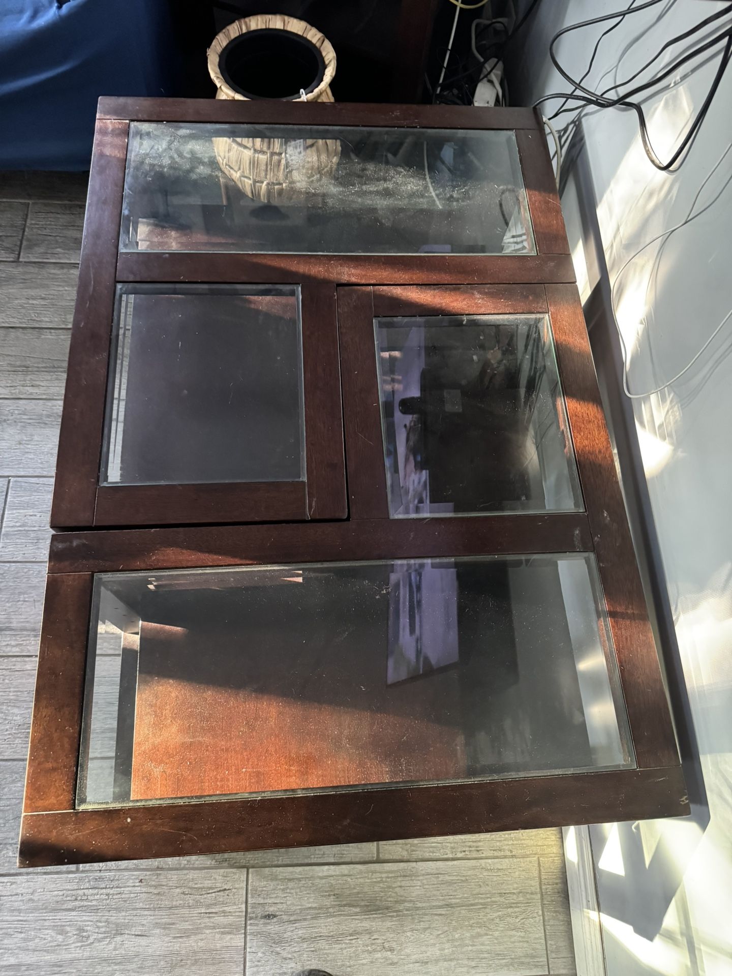 Living Room Console