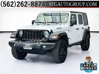 2022 Jeep Wrangler
