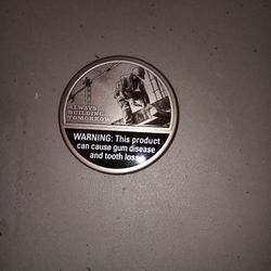 Custom Husky Chew Can Top