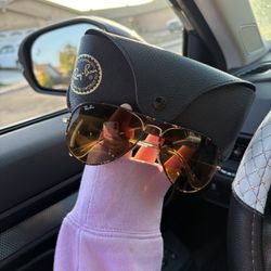 Ray Bans Sunglasses - Great Xmas Gift! 