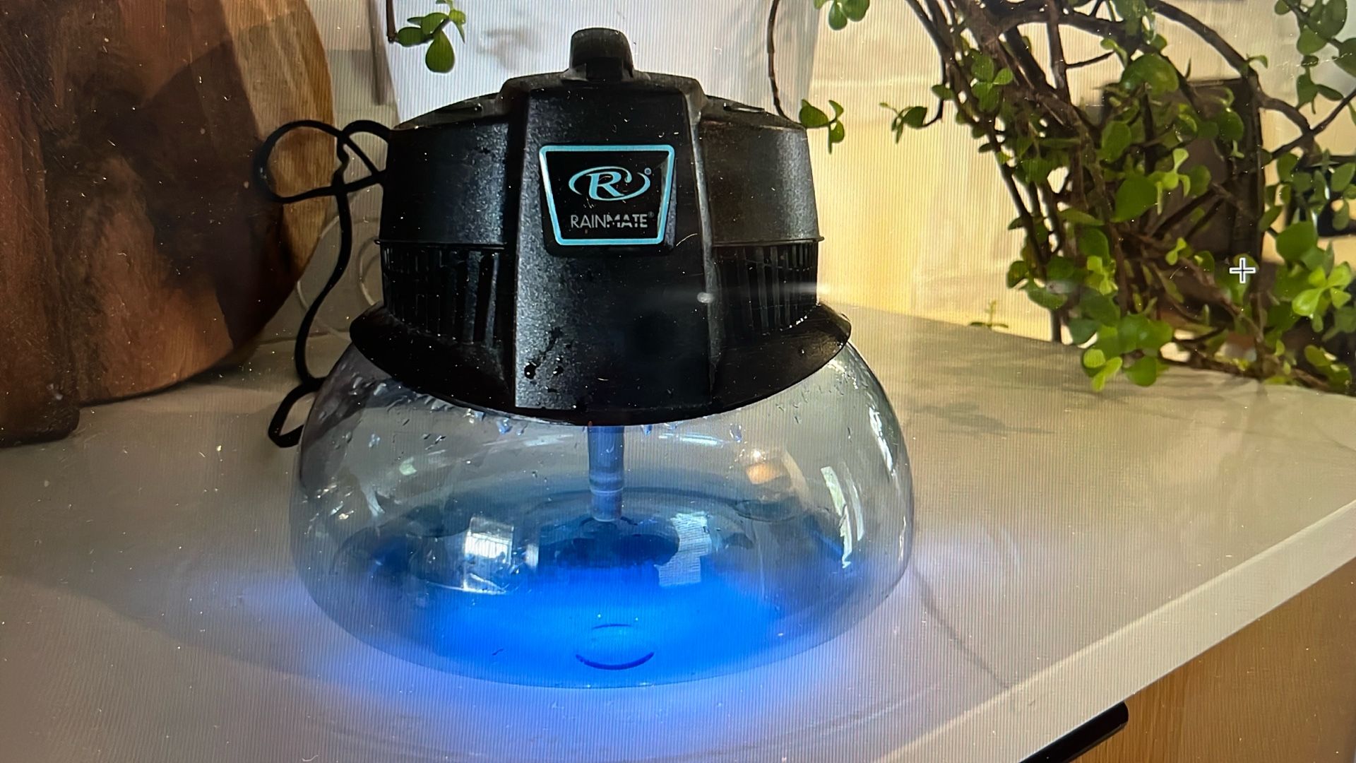 RainMate Air Freshener With Led Light