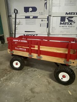 Radio Flyer All-Terrain Wagon