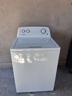 Washer Amana