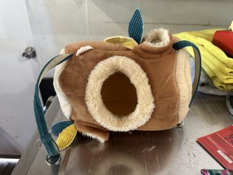 Bedding , Cave For Small Pet