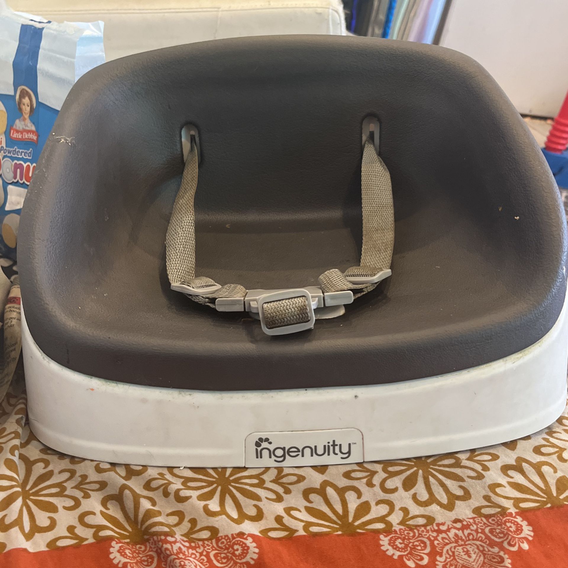 Ingenuity Toddlers Booster Seat