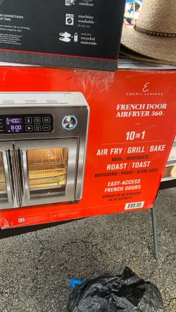 Air Frayer Oven $80