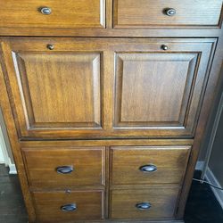 Winners Only Cabinet