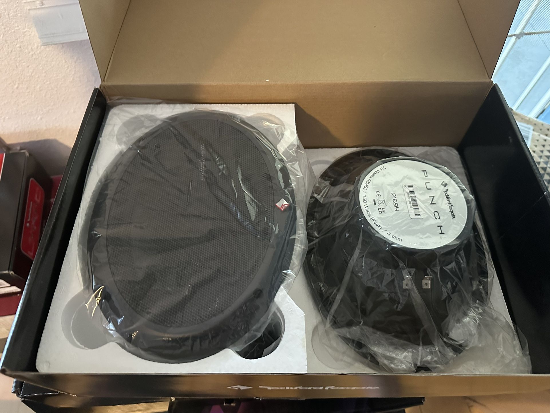 Rockford Fosgate 6x9