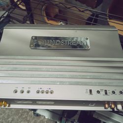 Soundstream EAG2220 2 Chann Amplifier great condition clean power FREE DELIVERY AND DEMO PORTLAND VANCOUVER