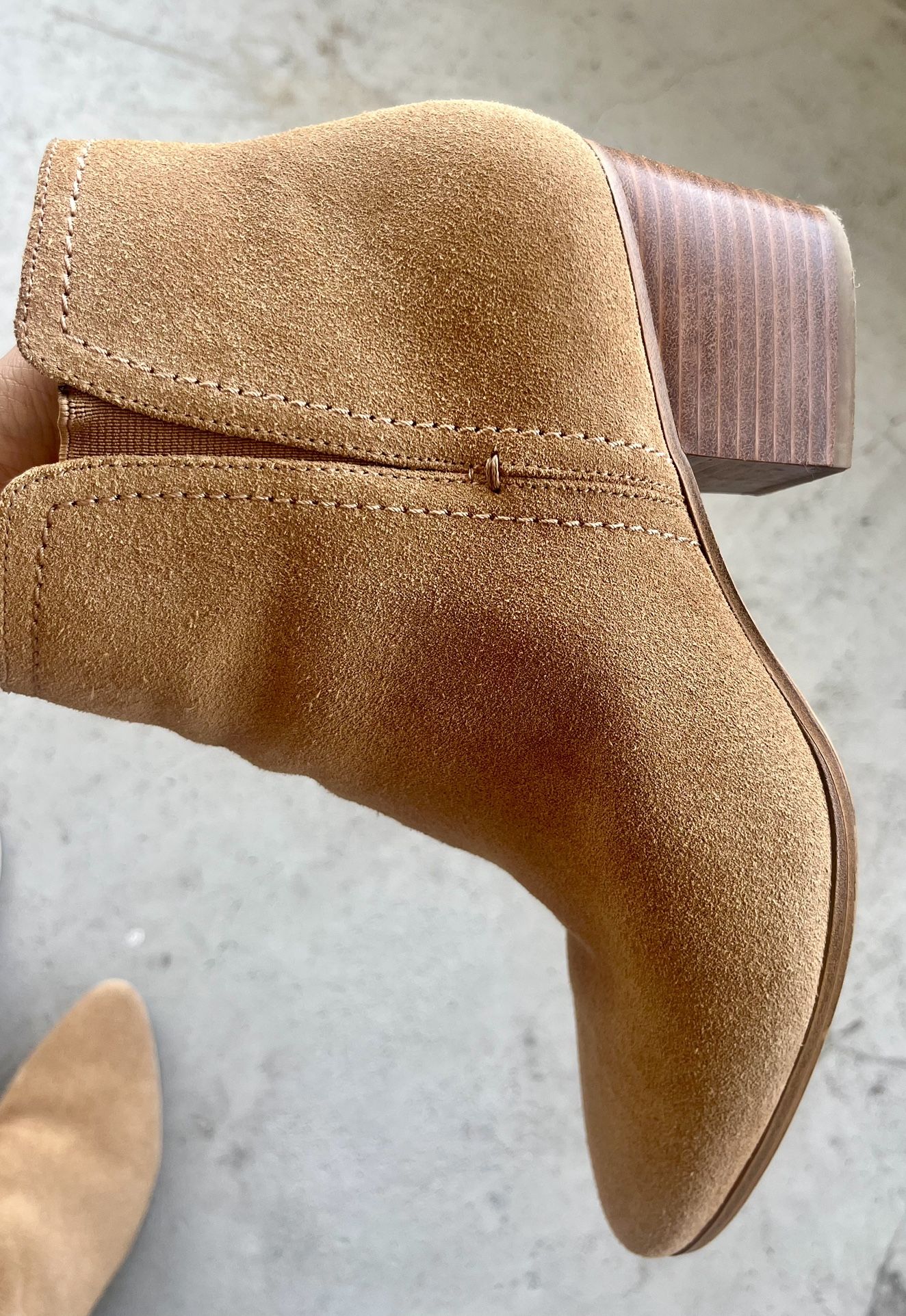 Suede Boots Aldo - Size 10