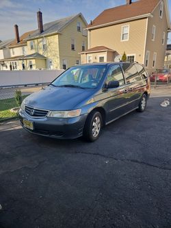 Honda 2003 Odyssey 104,000miles
