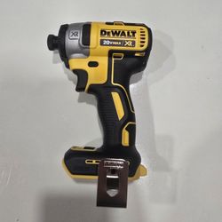 Dewalt 20v XR 3-Speed Impact Driver (Tool-Only) 