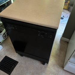 Portable Dish Washer