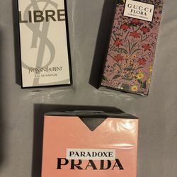 Women Perfumes