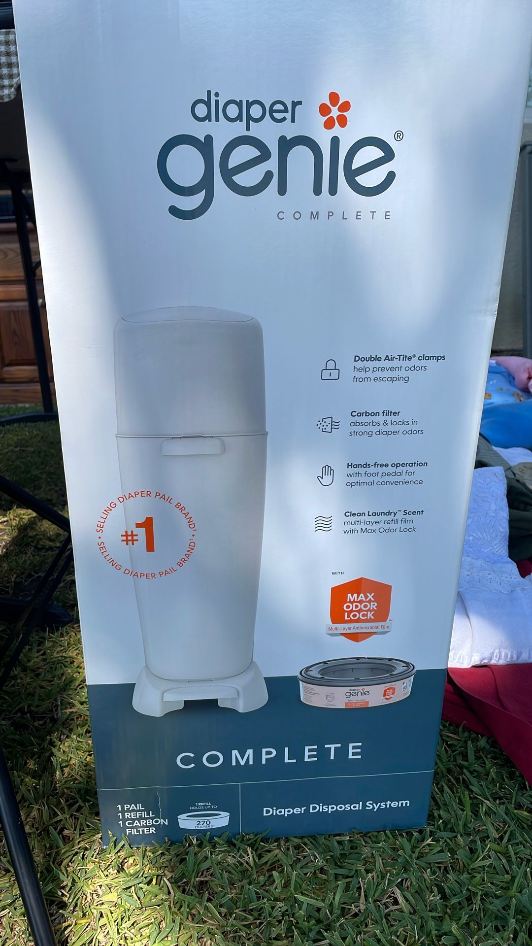 Diaper Genie