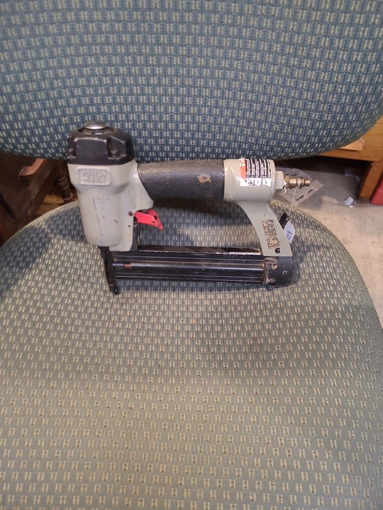 Porter Cable Straight Brad Gun #4