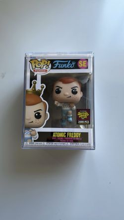 Atomic Freddy Funko Pop LE 2000