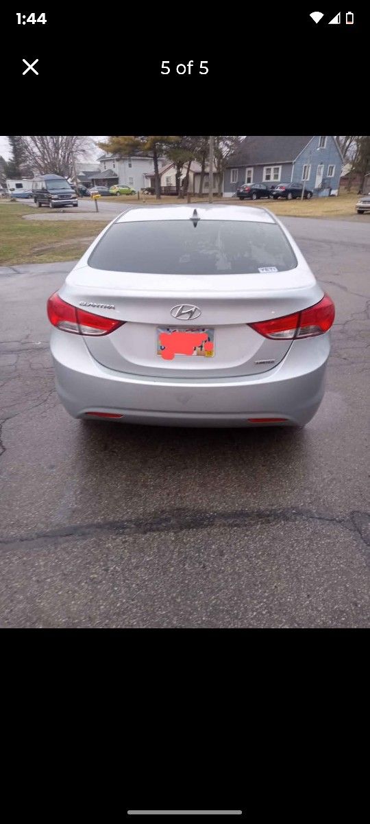 2013 Hyundai Elantra