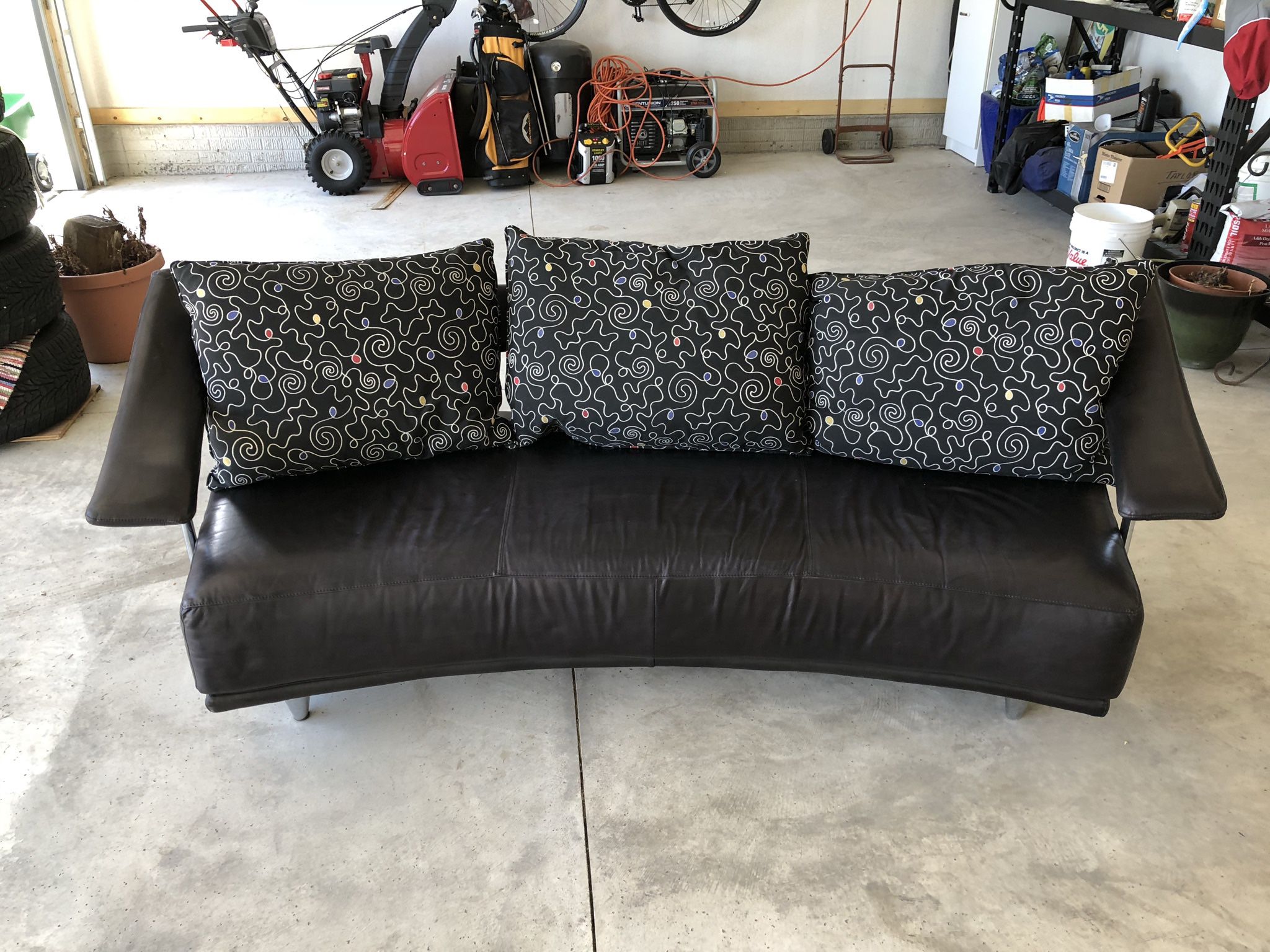 Modern European Couch