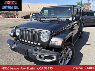 2019 Jeep Wrangler Unlimited