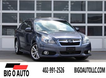 2014 Subaru Legacy
