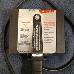 Brand New Handi Heat Magnum Magnetic Heater Part Number 1160