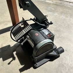 Disc Sander
