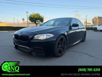2013 BMW M5