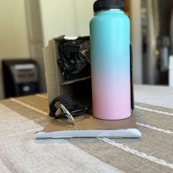 Insulated Water Bottle Set