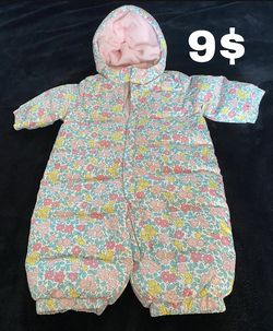 Baby GAP Snow Suit  0-6M
