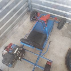 Gas Gocart